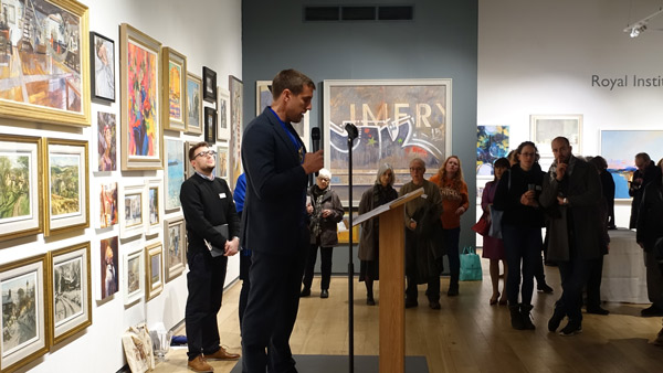 Artdeal Magazine Porfirio Didonna