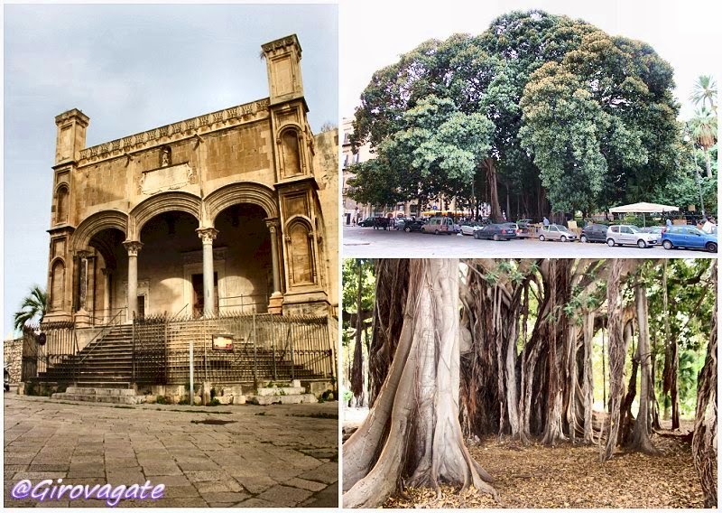 visitare palermo bicicletta