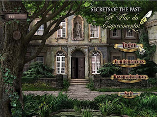 Secrets of the Past - A Flor do Esquecimento PT-BR Portable Secrets of the Past - A Flor do Esquecimento