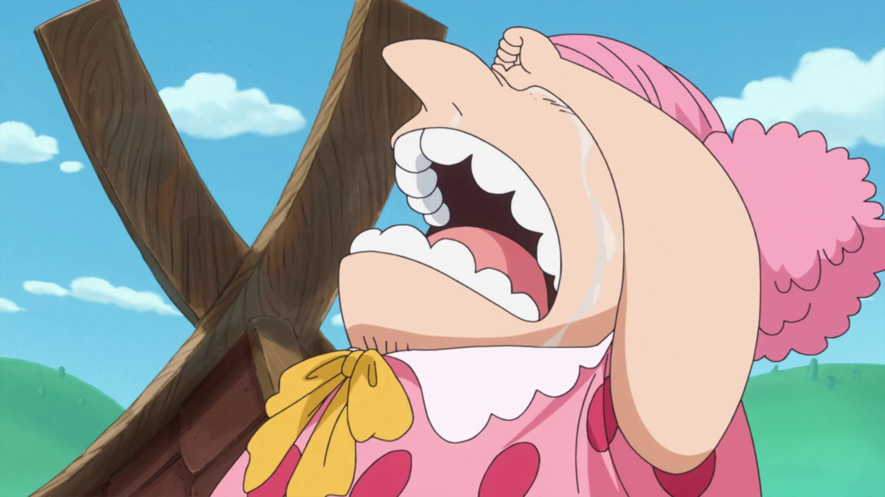 الحلقة 838 من انمي One Piece مترجم
