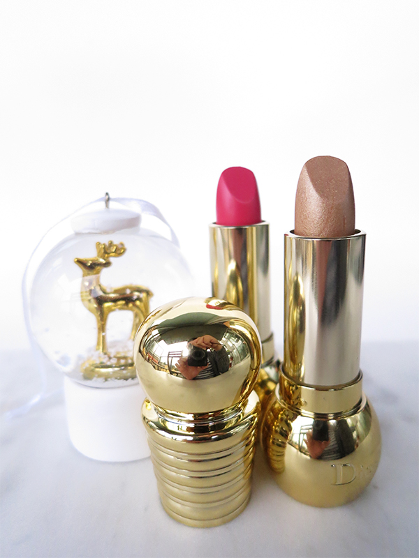 Dior Holiday 2016 Splendor Collection Diorific lipstick