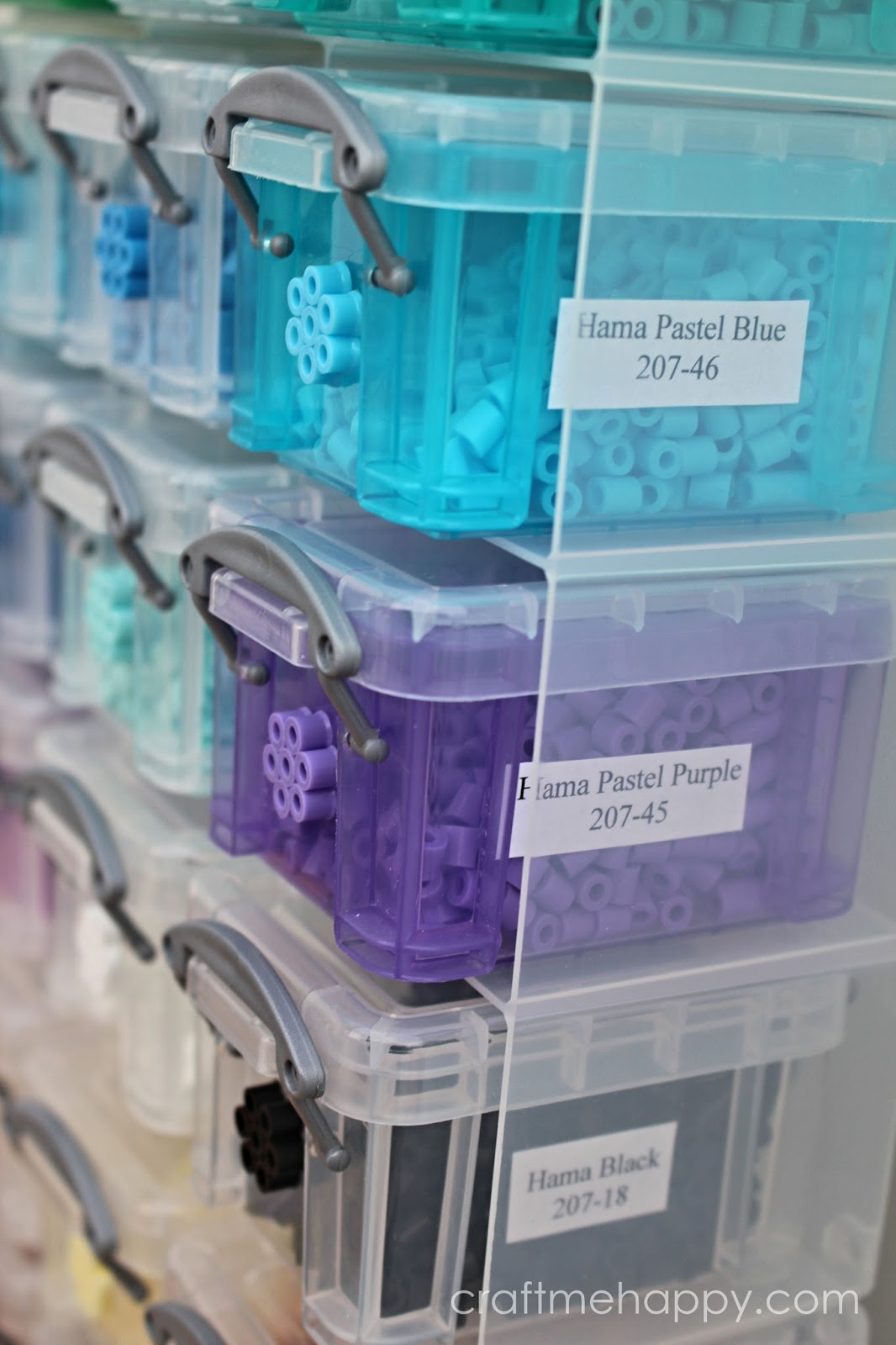 The Ultimate Hama Bead Storage Craft me Happy! The Ultimate Hama