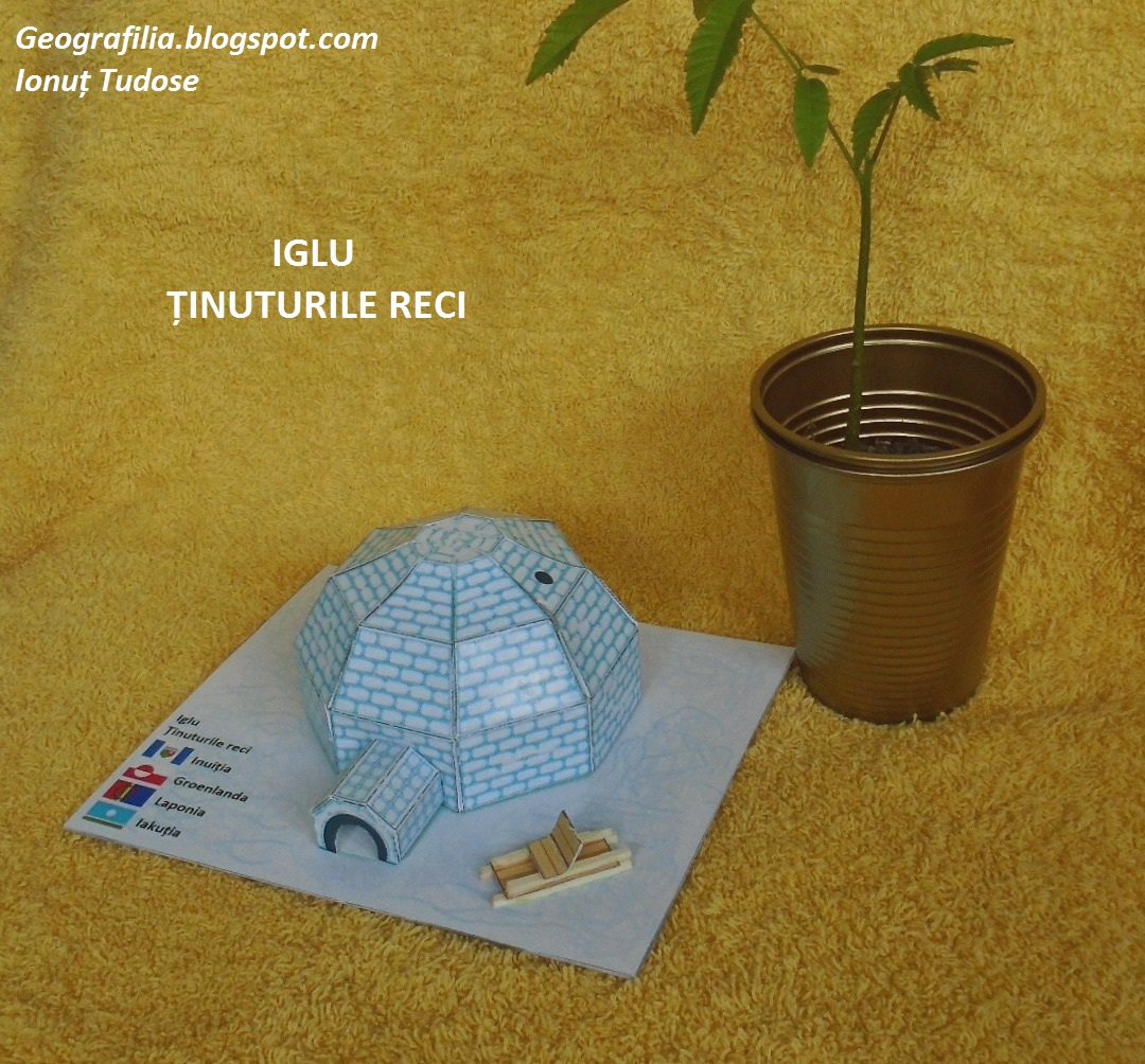 MACHETE DIN CARTON din carton