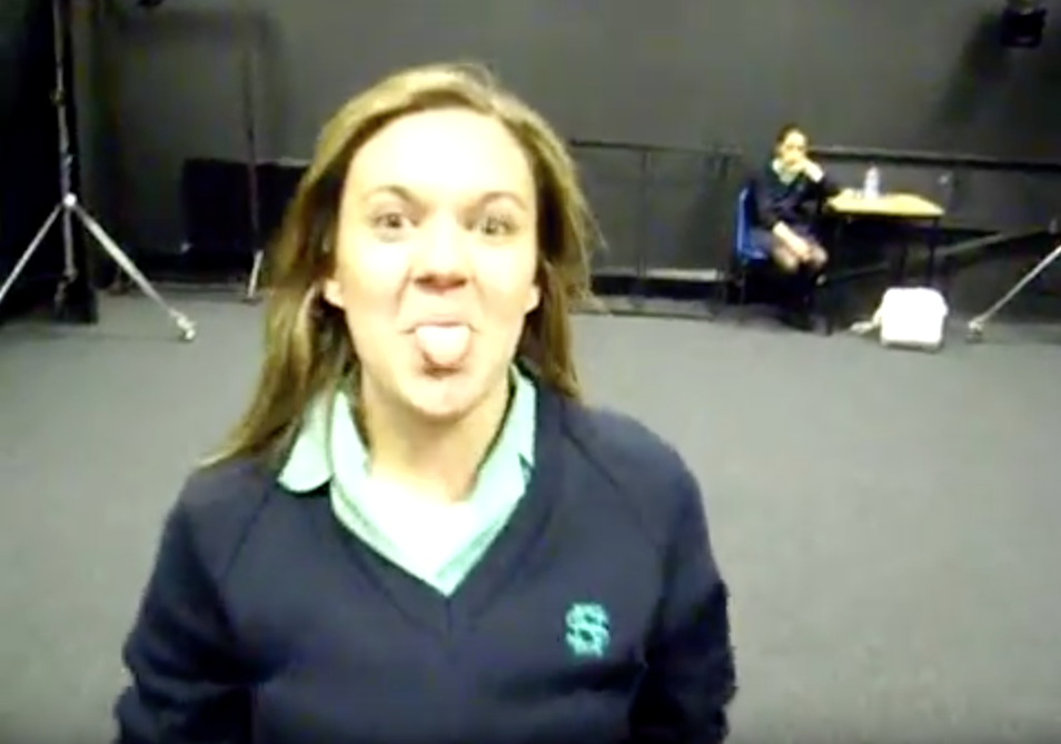 Upskirts and Asian Girls Flash of Schoolgirl Knickers