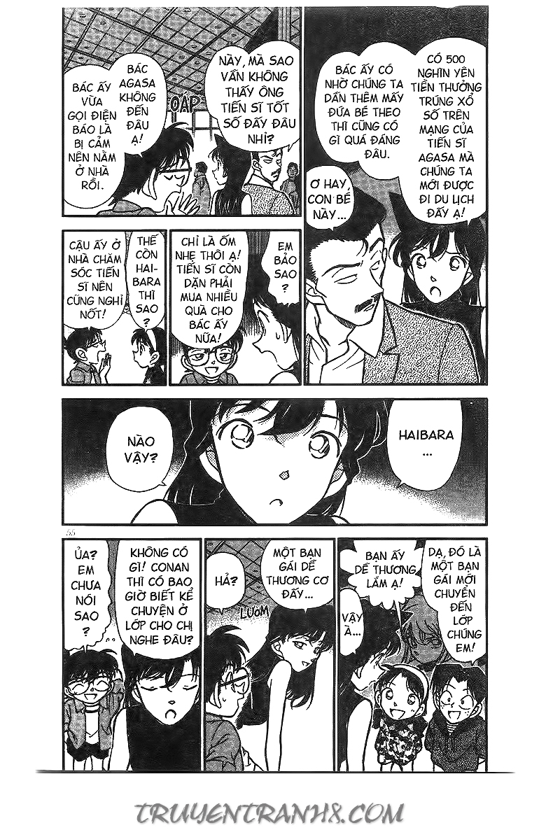 Detective Conan Chap 204 - Truyen.Chap.VN