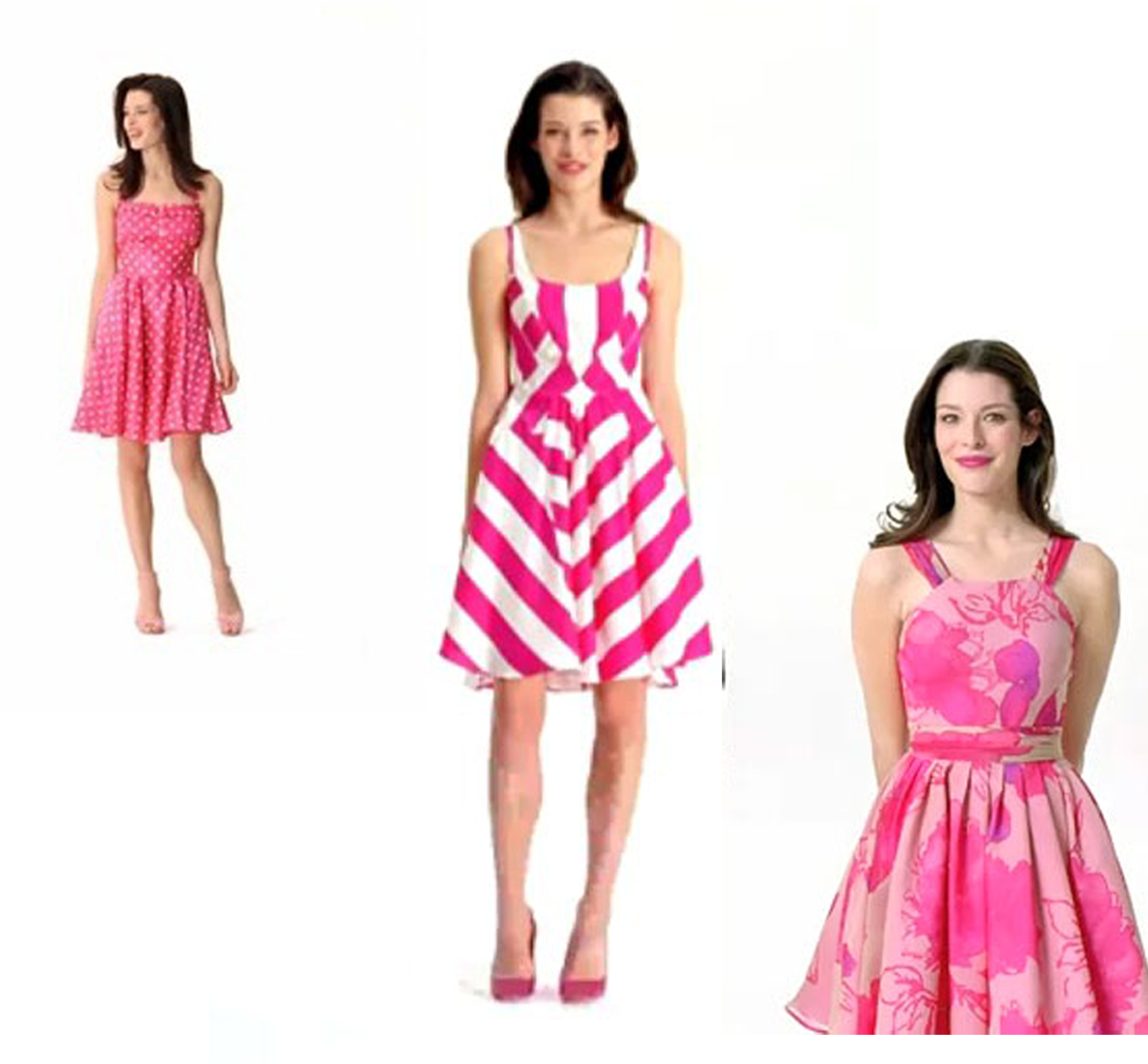 Nikety TMobile Dresses