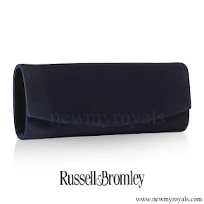 Kate Middleton style Russell and Bromley Clutch