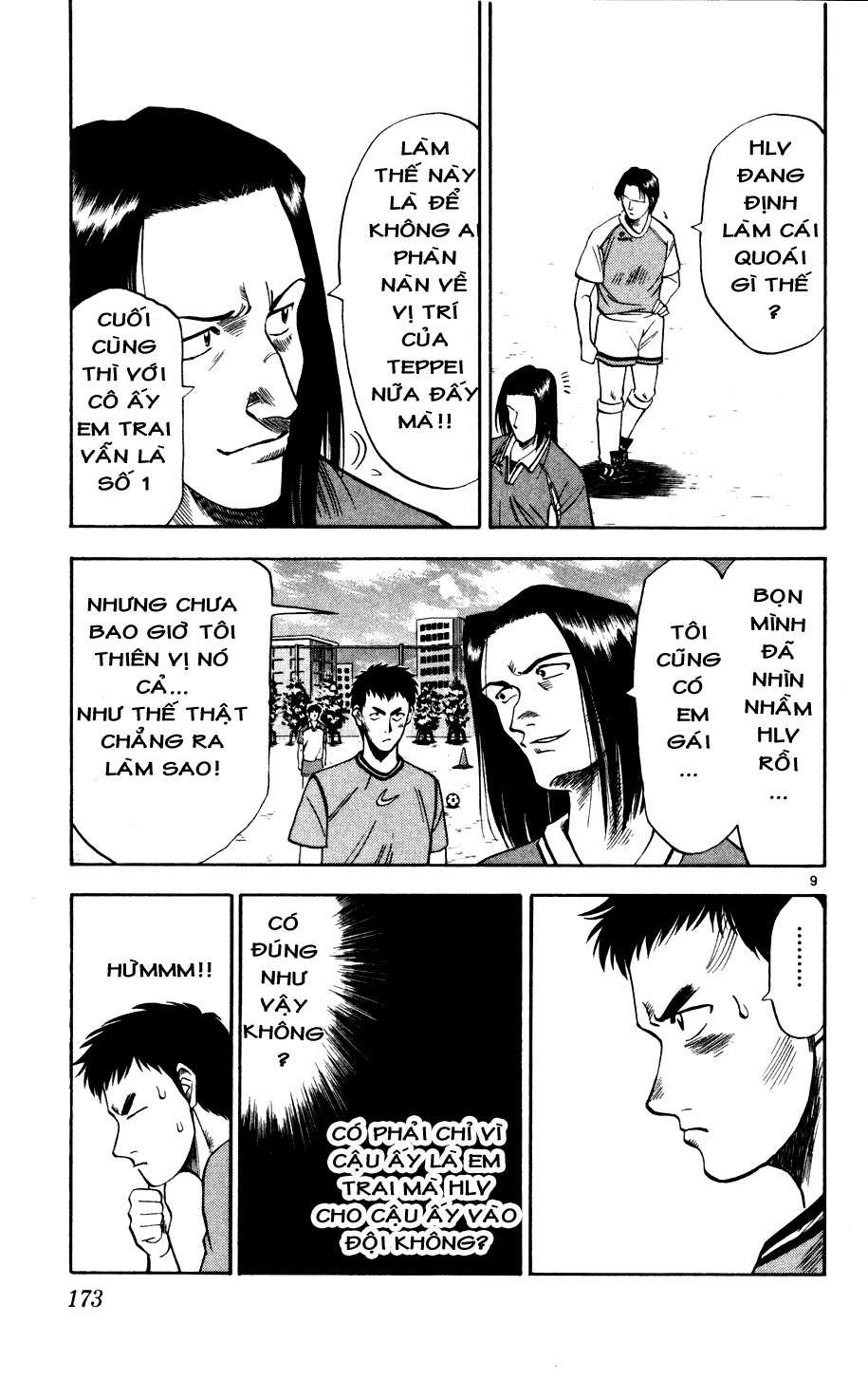 Fantasista bản VIP Chap 8 - Truyen.Chap.VN