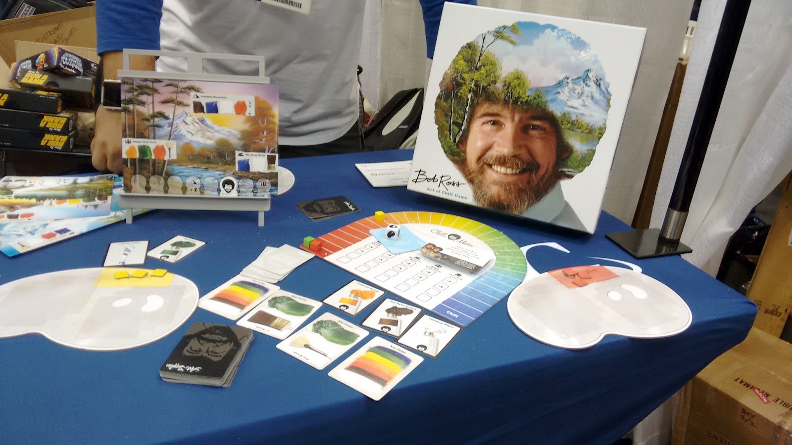 The Best Board Games of GenCon 50