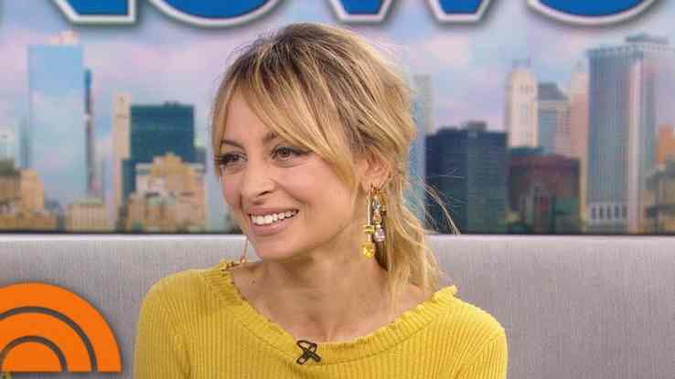 Nicole Richie Nicole Richie