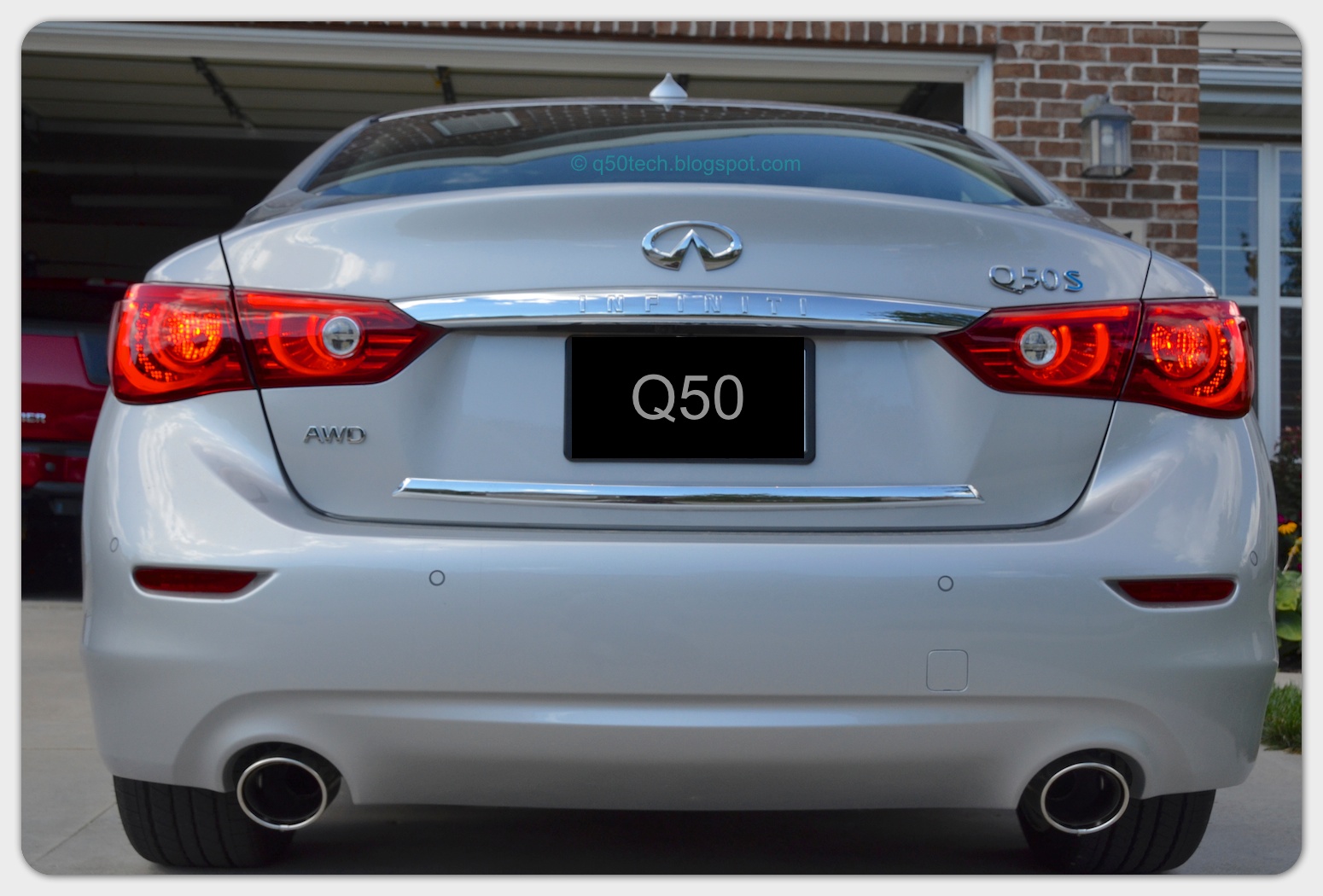 Infiniti Q50 Technical & Operational Blog PreRelease Review of the