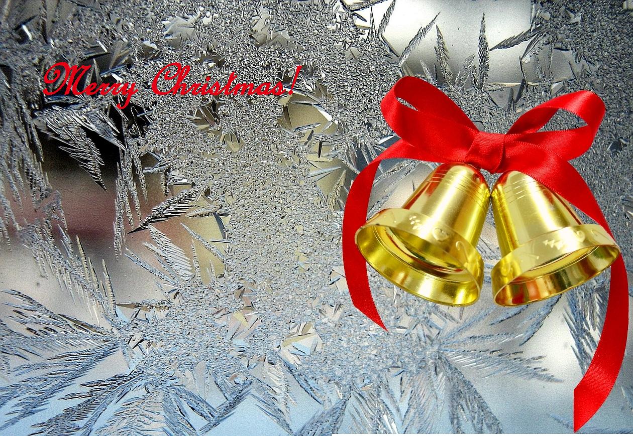 Christmas bells-free wallpapers