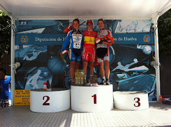 Bronze  CAMPIONATS ESPANYA BIKEMARATON 2011.