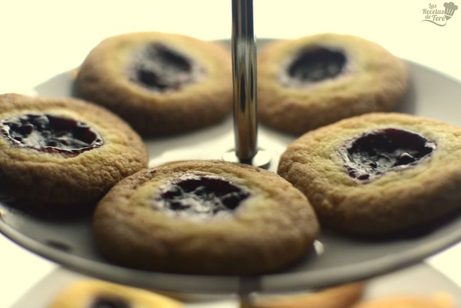 Galletas de mermelada de Ikea tererecetas 01