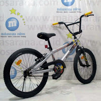 20 wimcycle dj bmx bike