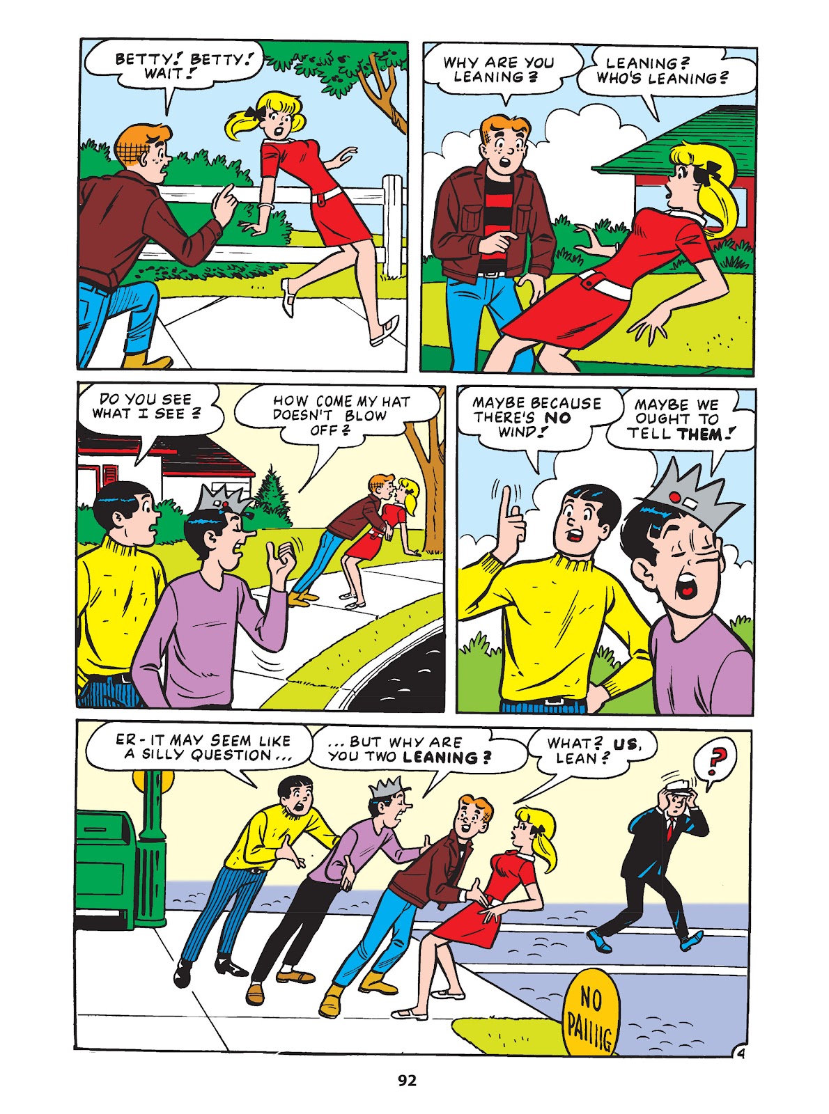 Archie Comics Super Special issue 6 - Page 92