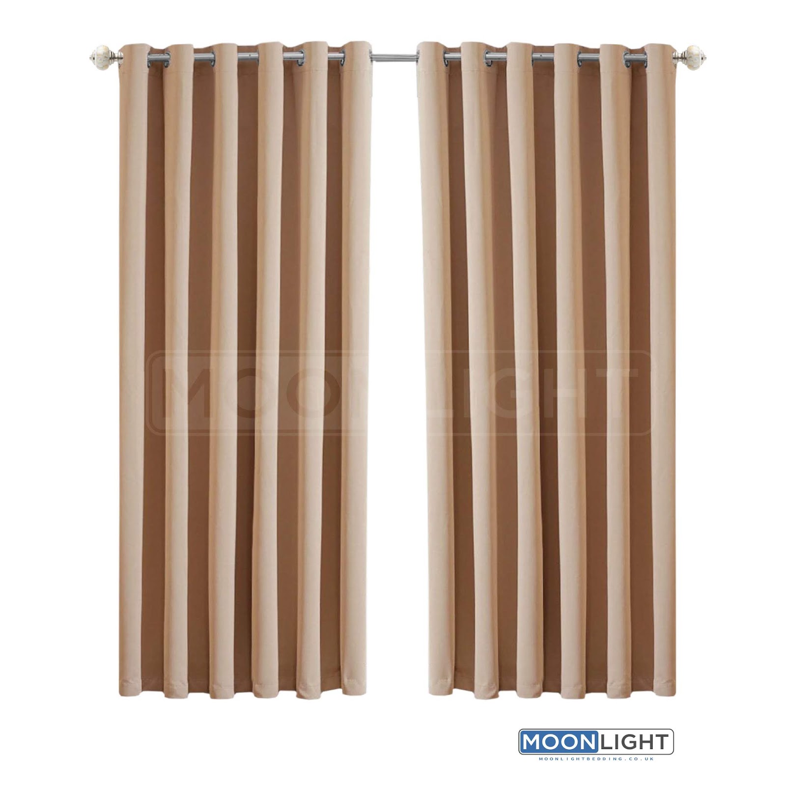 Blackout Ring Top Curtains Winter Sale 50 Amazong By Moonlight