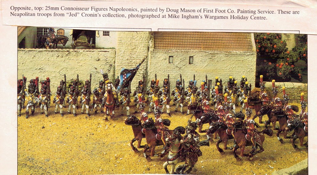 Connoisseur Napoleonics