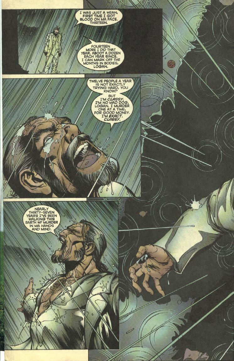 Read online Wolverine (1988) comic -  Issue #121 - 5