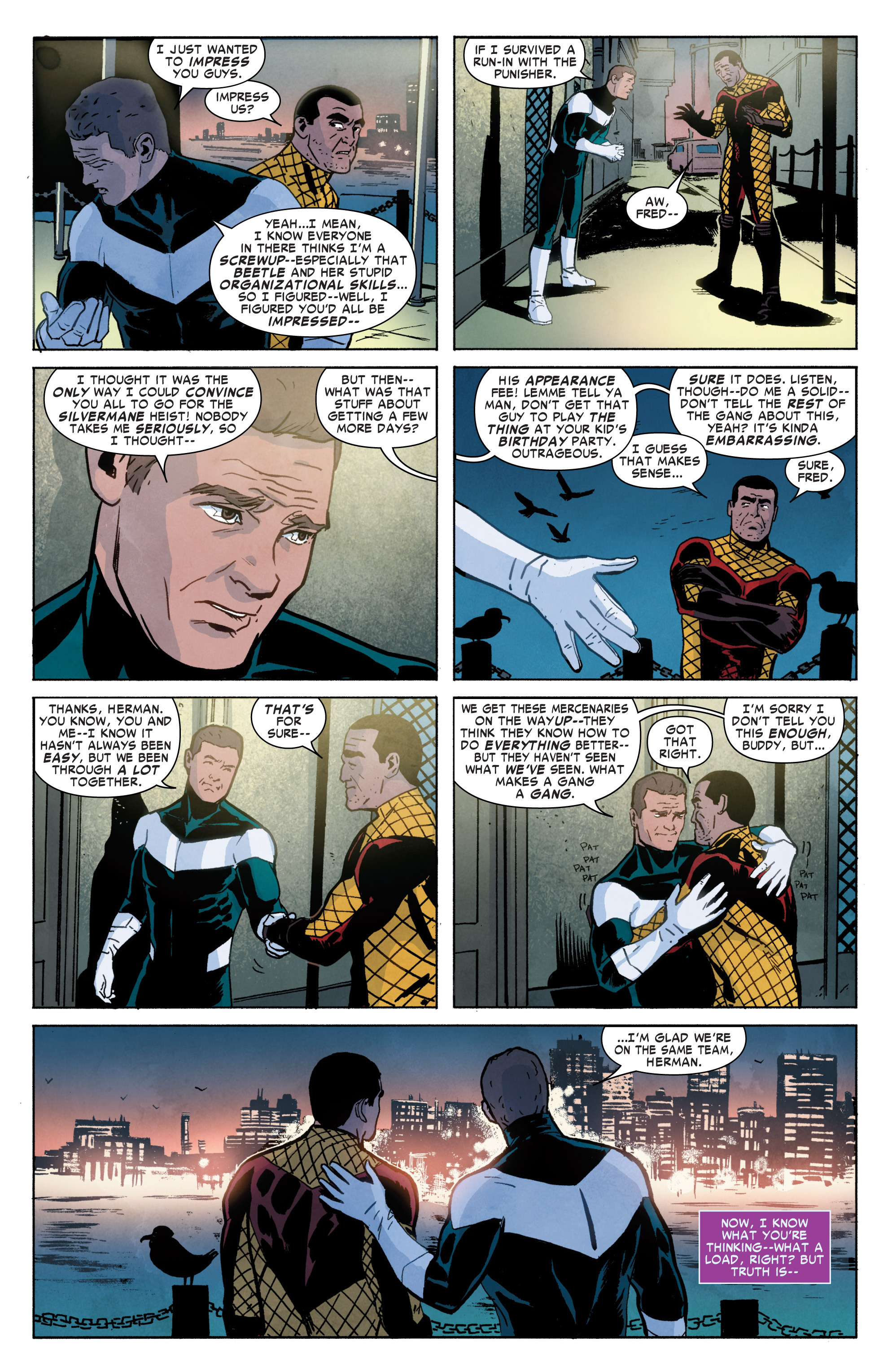 The Superior Foes of Spider-Man issue 4 - Page 18