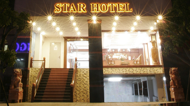 Đến Đà Nẵng đừng bỏ qua Khách sạn ven biển - Star Hotel Đà Nẵng Sl-001