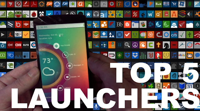 5 Launcher Android Berlebel Premium Yang Akan Memperkeren Androidmu 5 Launcher Android Berlebel Premium Yang Akan Memperkeren Androidmu
