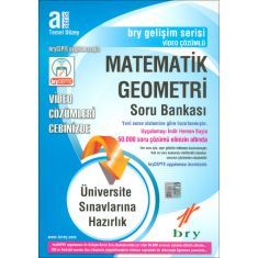 Birey Gelişim Serisi Matematik Geometri Soru Bankası A Serisi Temel Düzey (2017) Birey Gelişim Serisi Matematik Geometri Soru Bankası A Serisi Temel Düzey (2017)