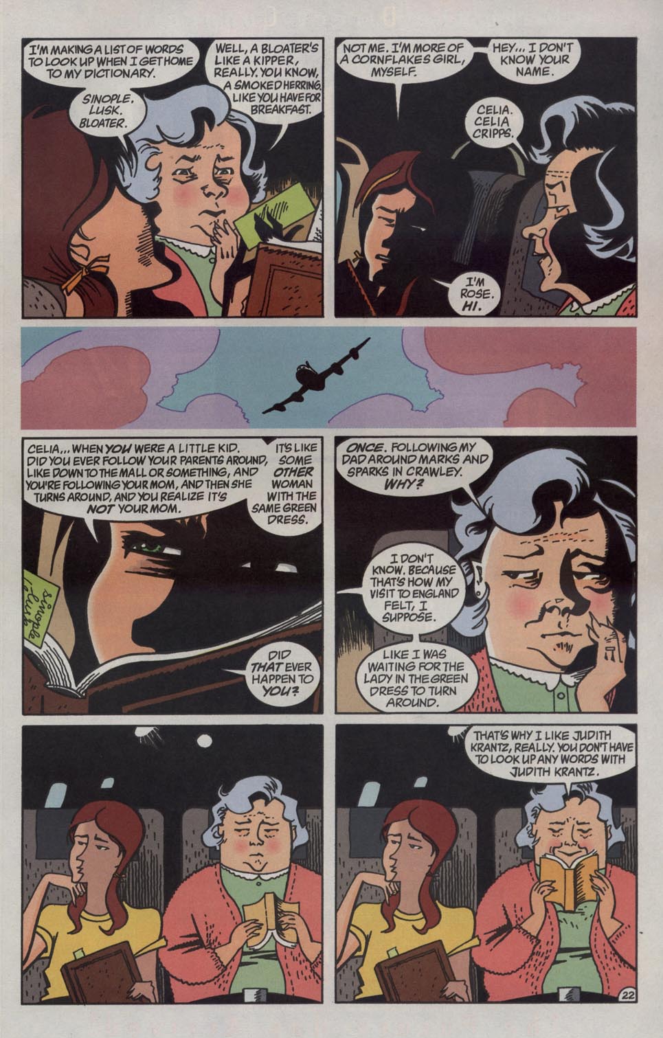 The Sandman (1989) Issue #66 #67 - English 23
