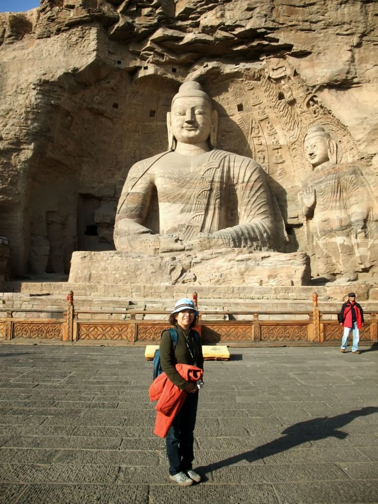 SUKHA: Yungang Grotto (II) - Datong