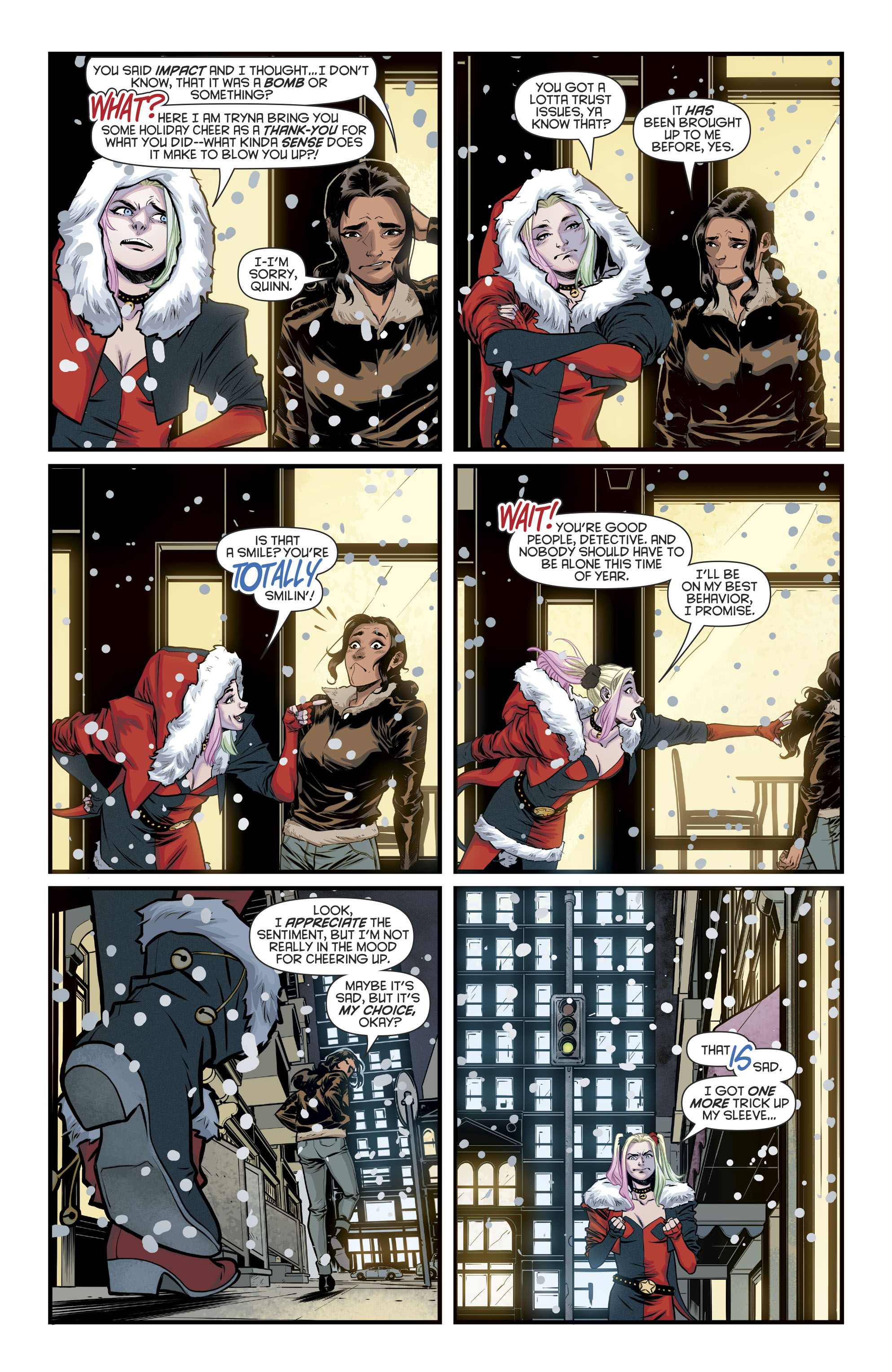 Read online New Year's Evil comic -  Issue # Full - 79