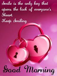 good morning messages for special someone