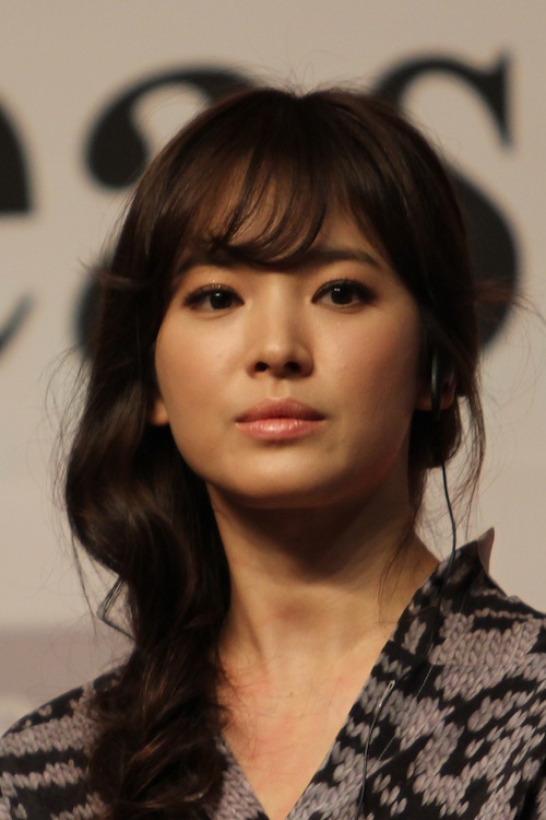 Kisahromance, Profil Artis Korea, Song Hye Kyo