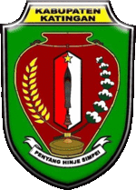 Kabupaten Katingan logo lambang cpns kab Kabupaten Katingan