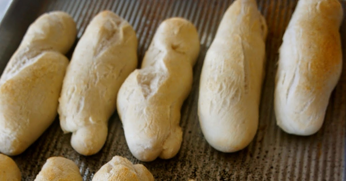 Savory Sweet and Satisfying Bread Machine Breadsticks