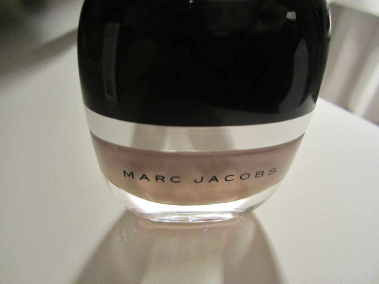 1. Marc Jacobs Enamored Hi-Shine Nail Polish in "Shocking" - wide 4