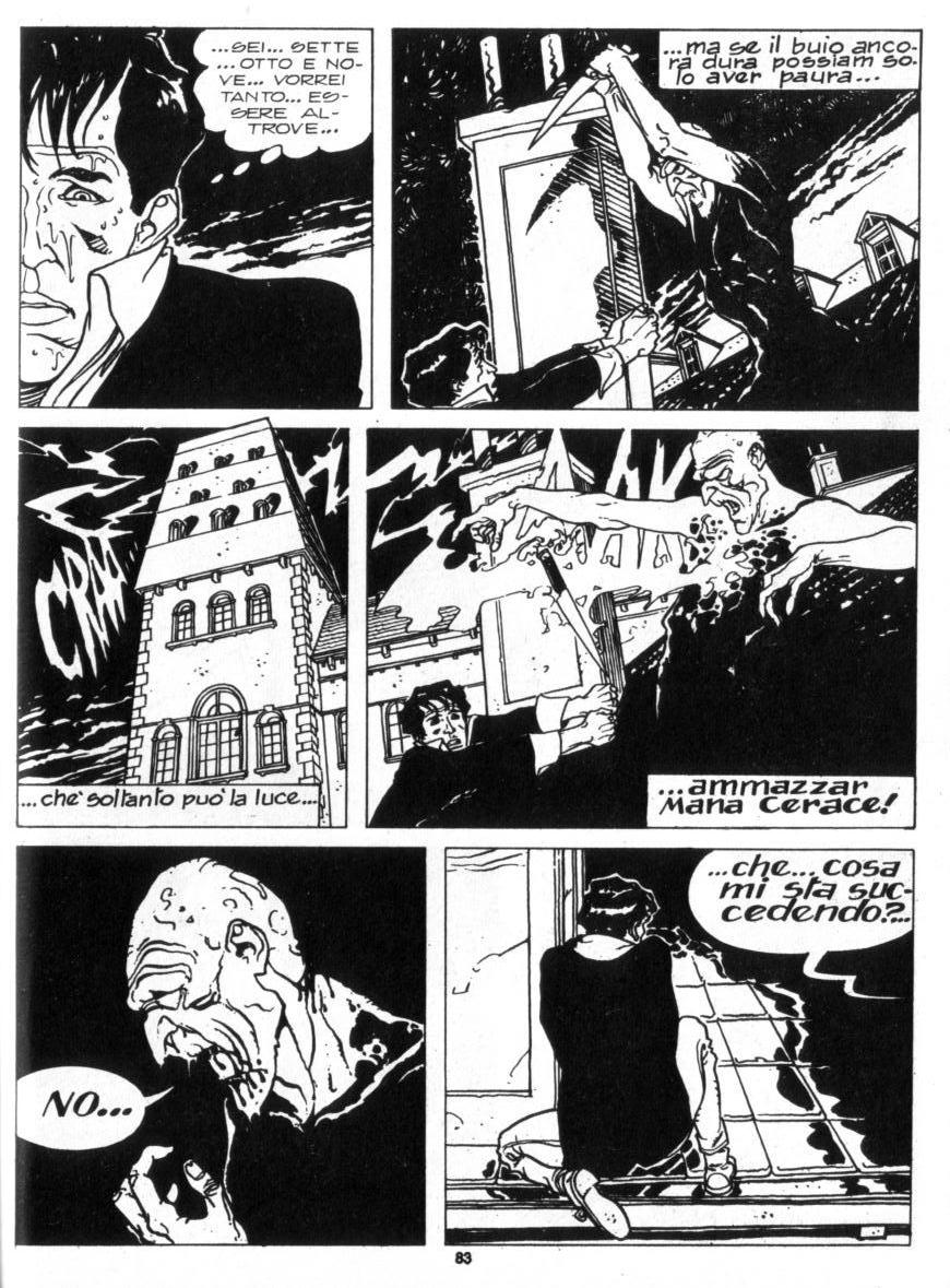 Dylan Dog (1986) issue 34 - Page 80