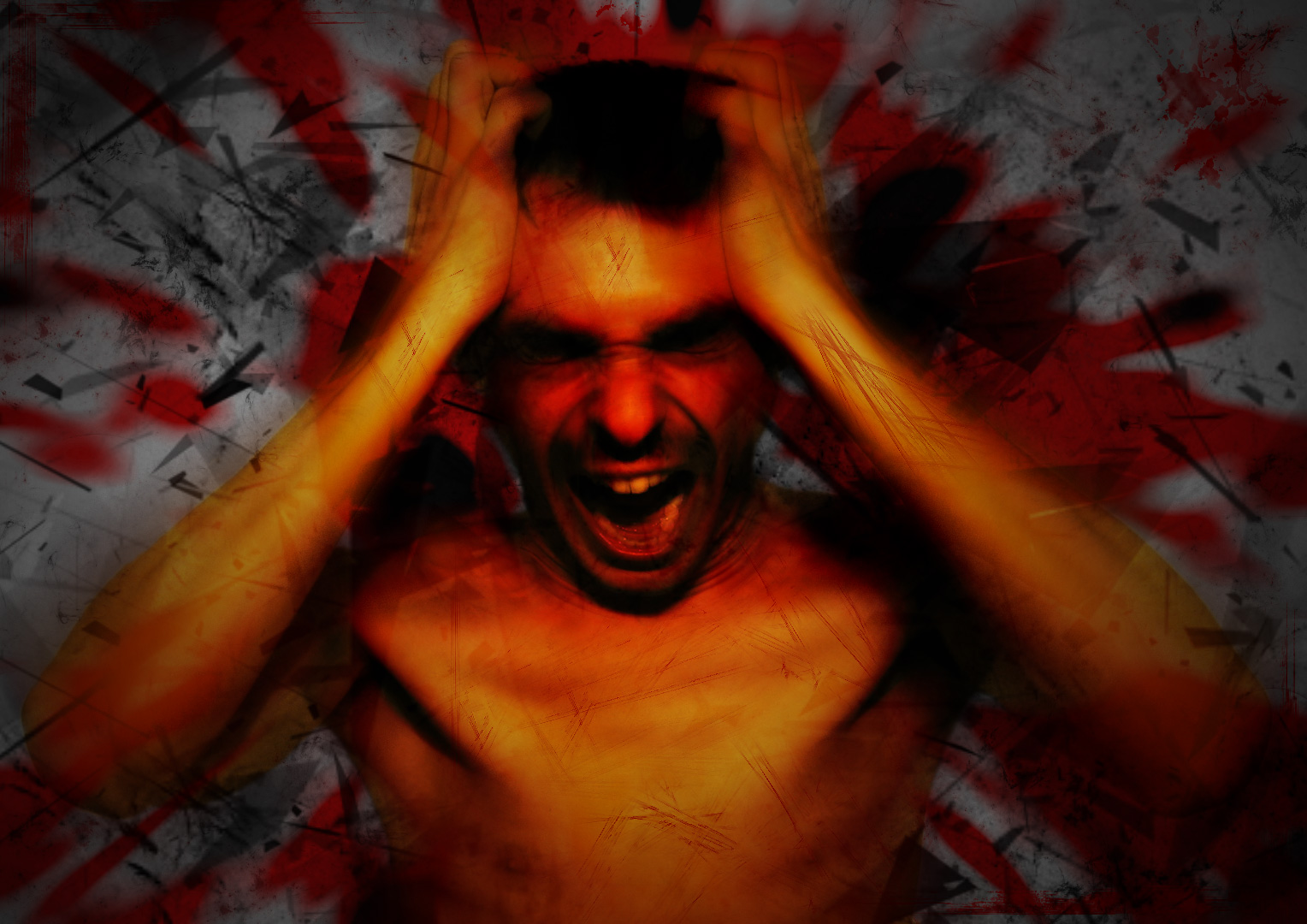 сила человека. внутренняя злоба. агрессивный человек. злость человека. женщина эмоции.