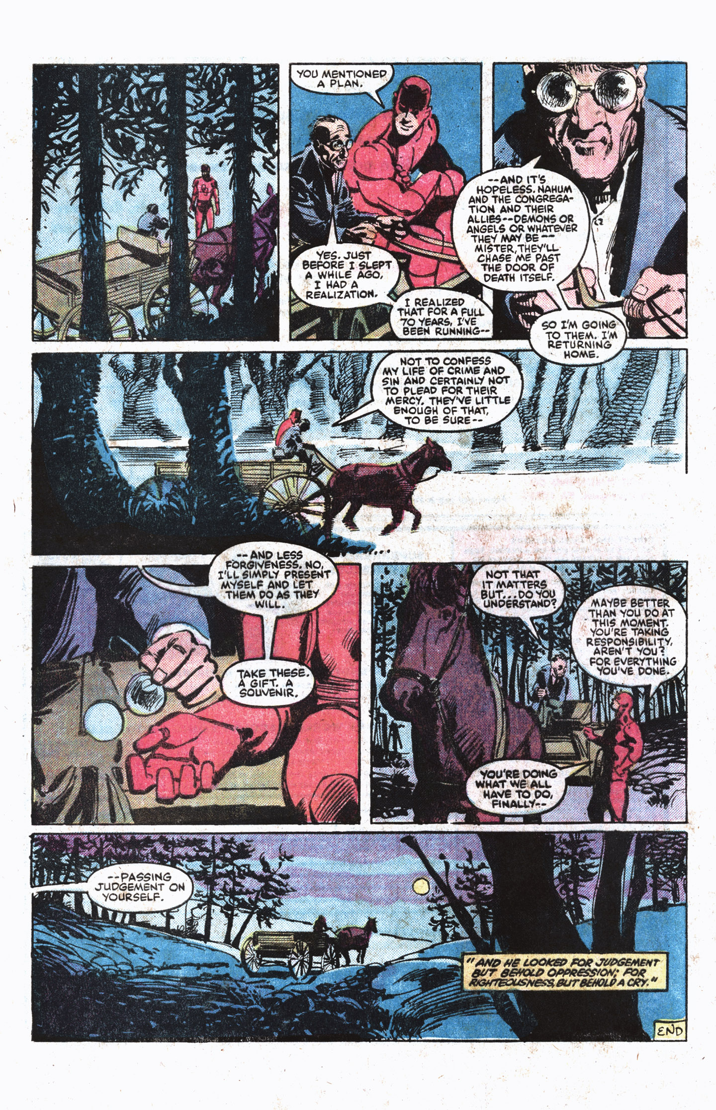 Daredevil (1964) 194 Page 21