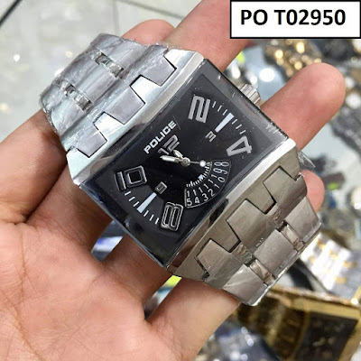 Đồng hồ nam Police T02950