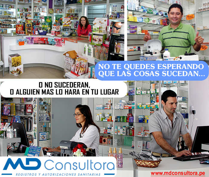 Apertura de Farmacias y Boticas www.mdconsultora.pe Apertura de Farmacias y Boticas www.mdconsultora.pe