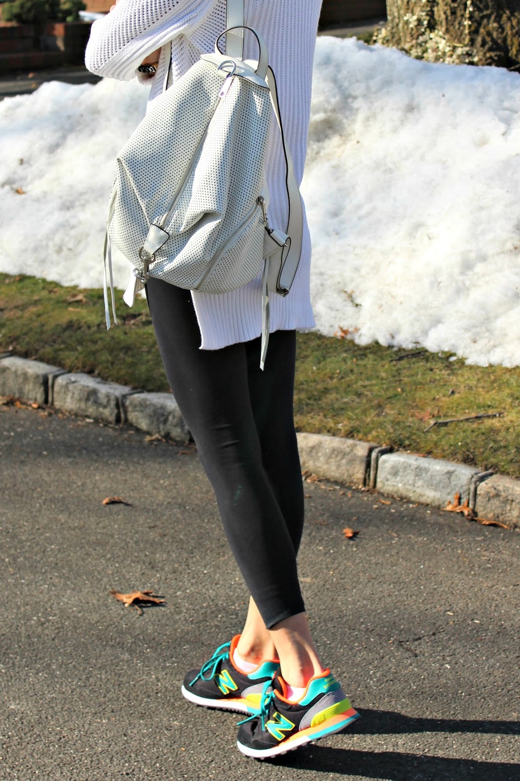 Michelle's Pa(i)ge | Fashion Blogger based in New York: SPORTY SUNDAY