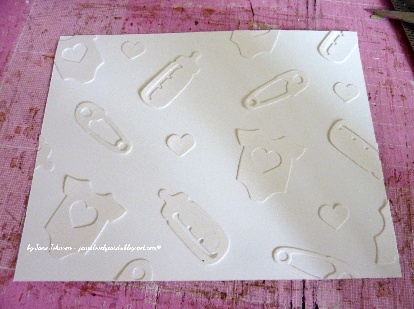 Whiff of Joy Tutorials & Inspiration Create Your Own Embossing
