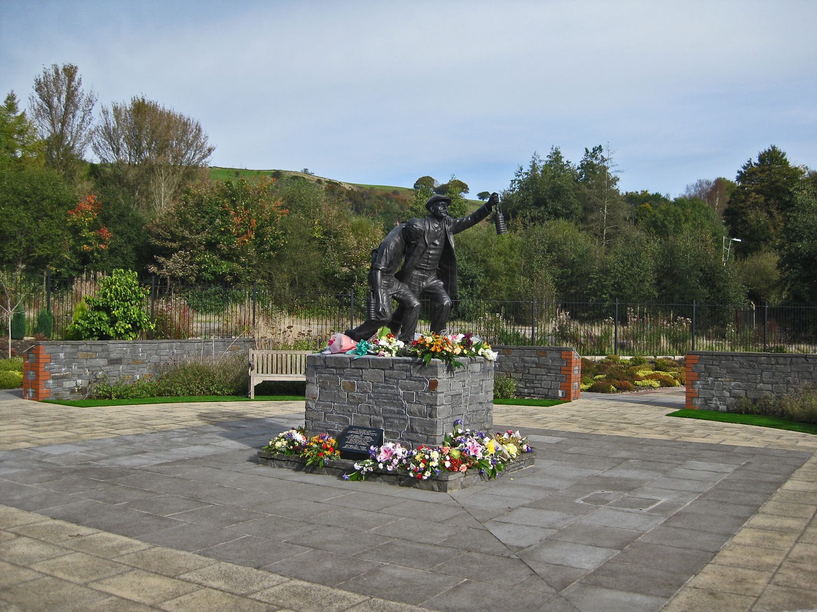 bike wales routes ARCHIVE WALES HERITAGE SERIES Senghenydd