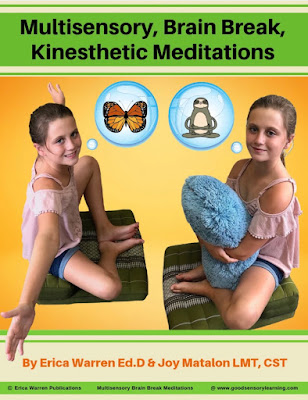 kinesthetic meditations