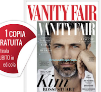 Ritira gratis in edicola la copia n.34 di Vanity Fair Logo Ritira gratis in edicola la copia n.34 di Vanity Fair