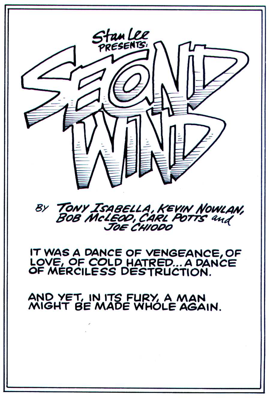 Moon Knight (1980) issue 35 - Page 3