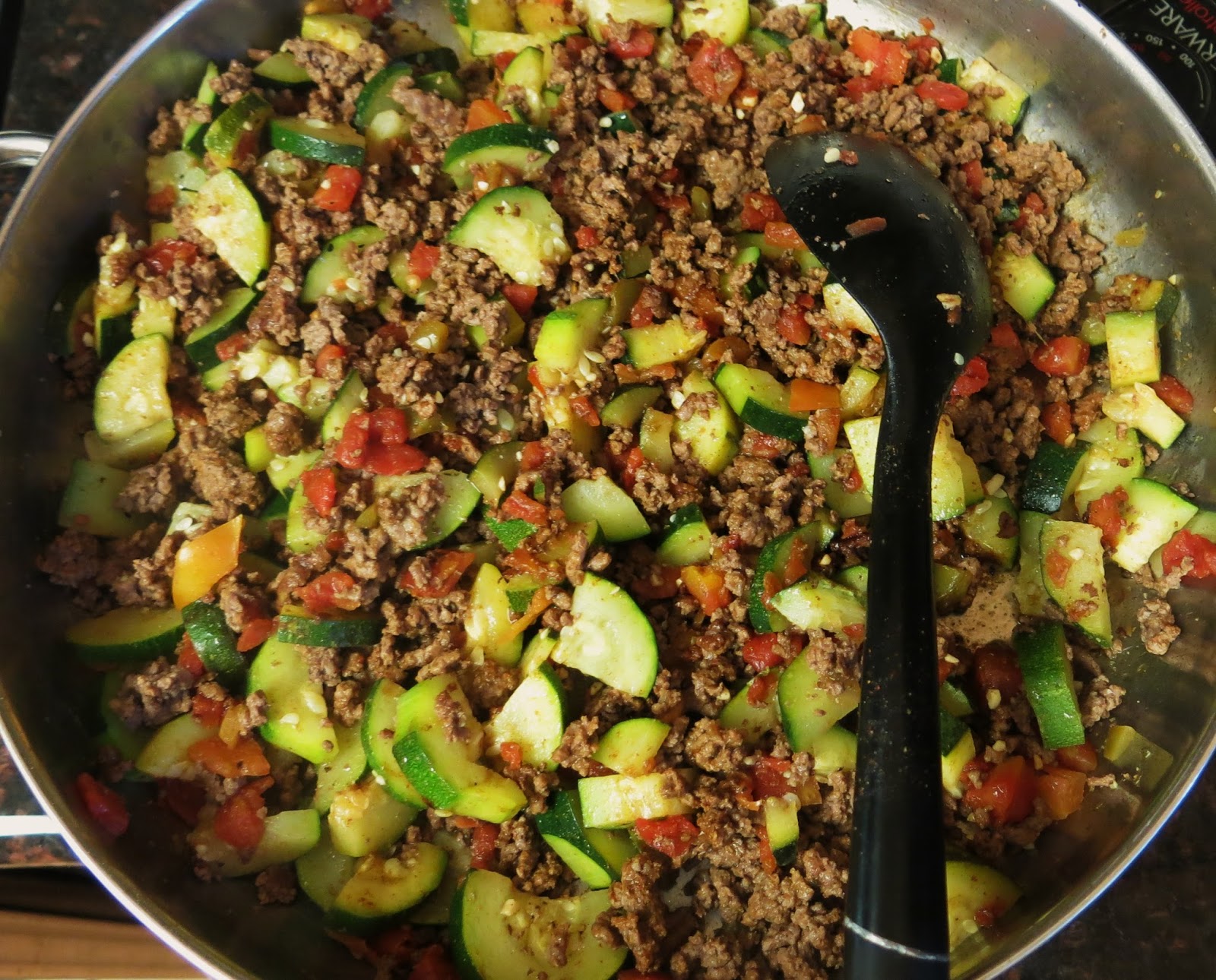 Egg Allergy Cooking Mexican Zucchini