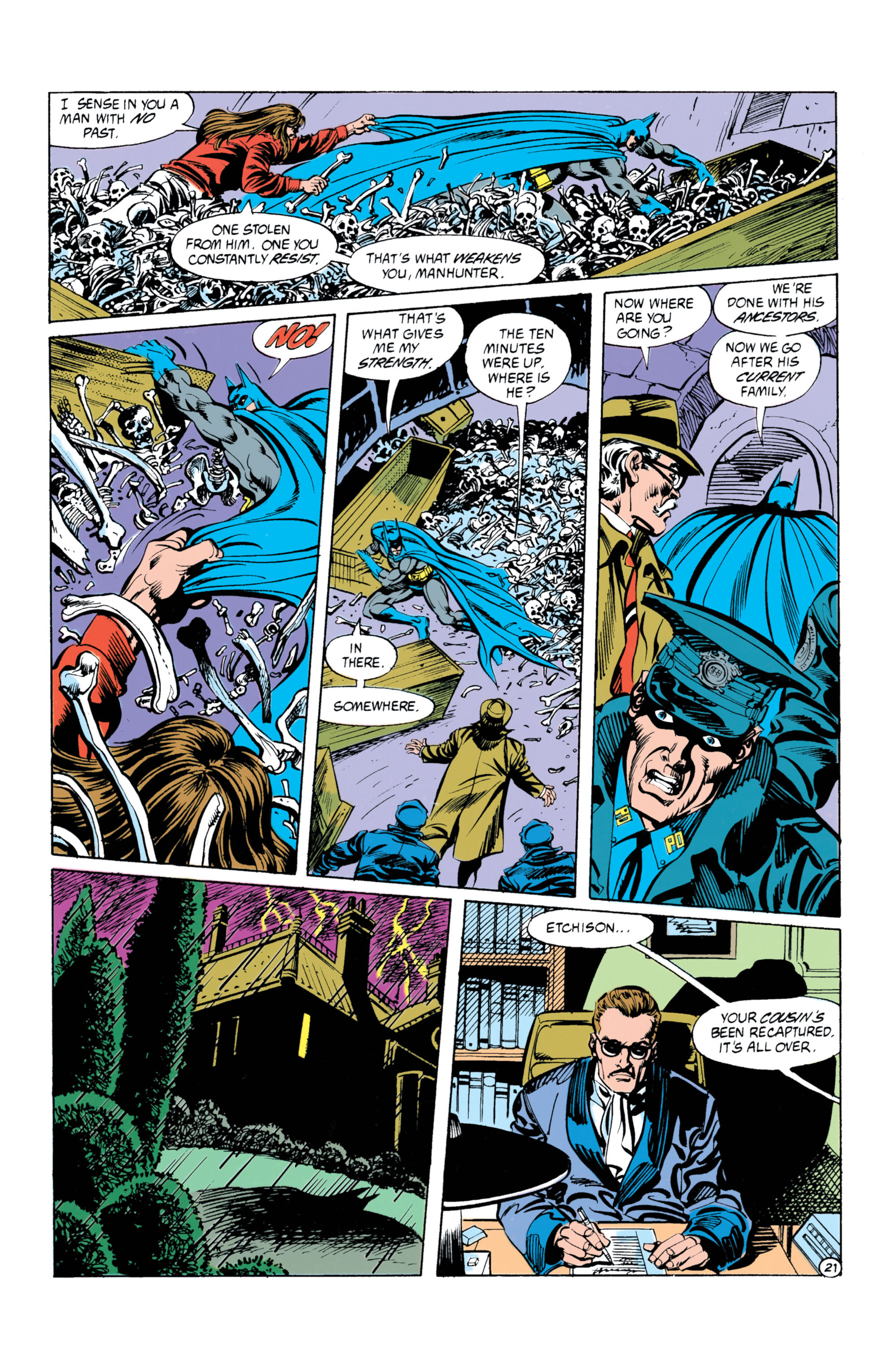 Detective Comics (1937) 625 Page 21