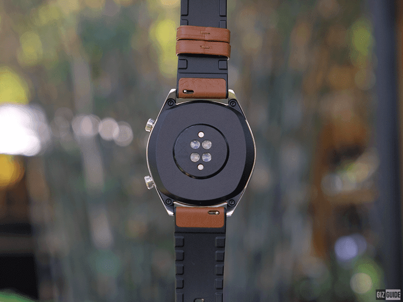 huawei watch gt crack