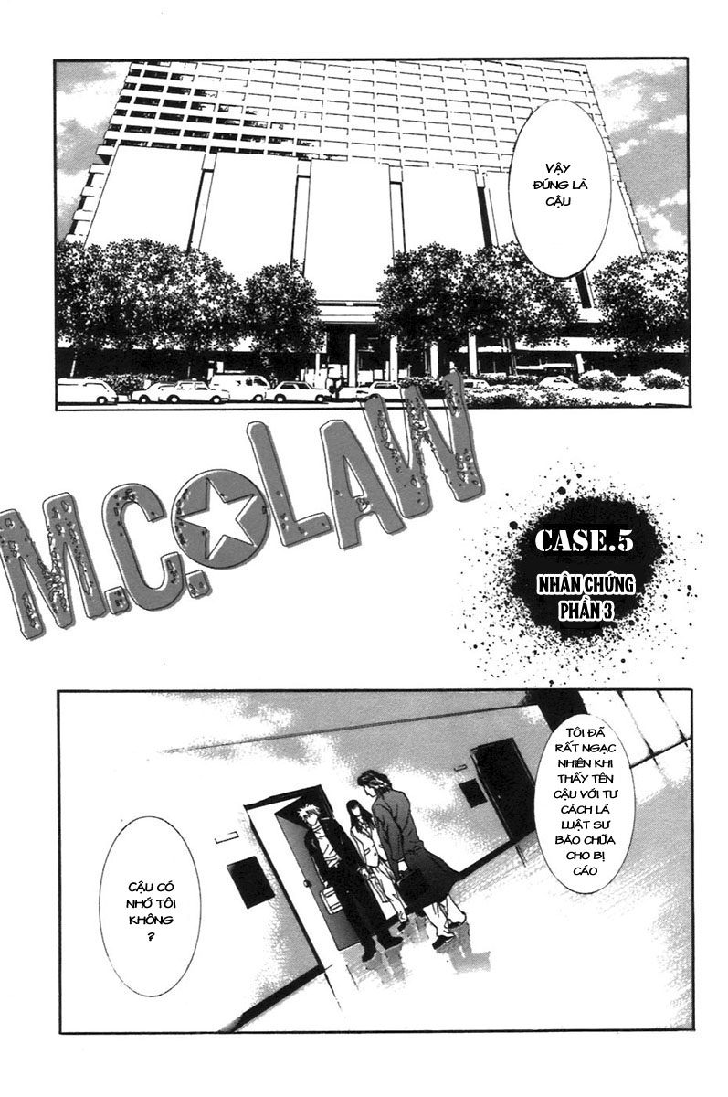 M.C.Law Chapter 5.3 - TC Truyện